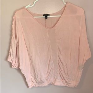 Light Pink Blouse